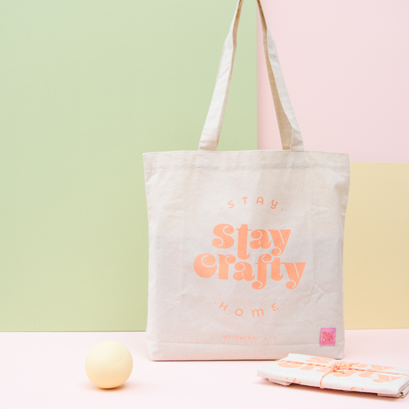 Bag Estampado - StayCrafty